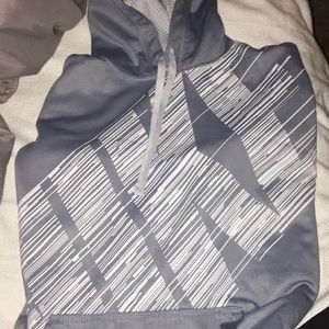 Men’s NIKE hoodie size small